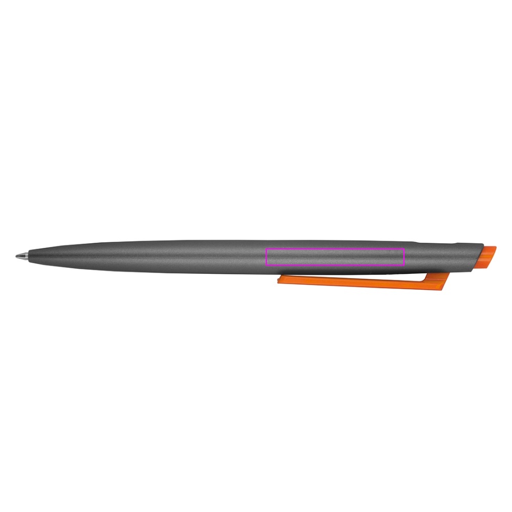 Pen made of recycled plastic CAMILA