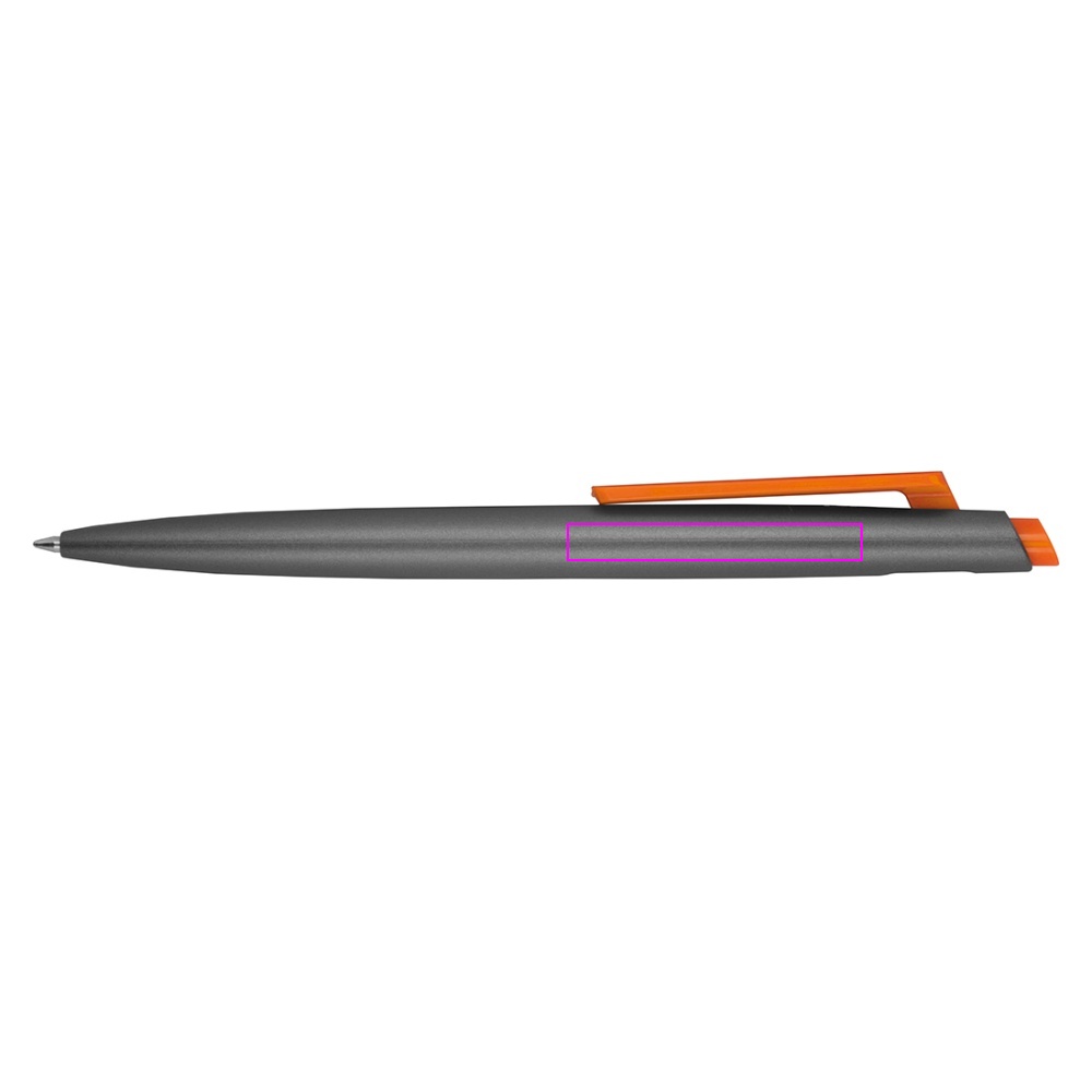 Pen made of recycled plastic CAMILA