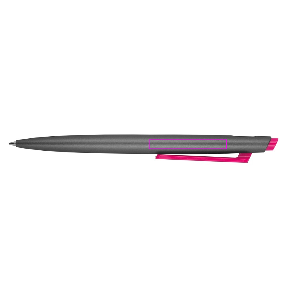 Pen made of recycled plastic CAMILA