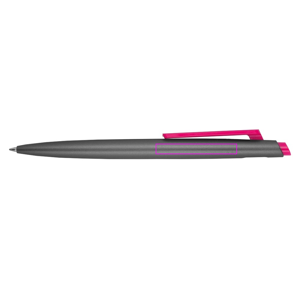 Pen made of recycled plastic CAMILA