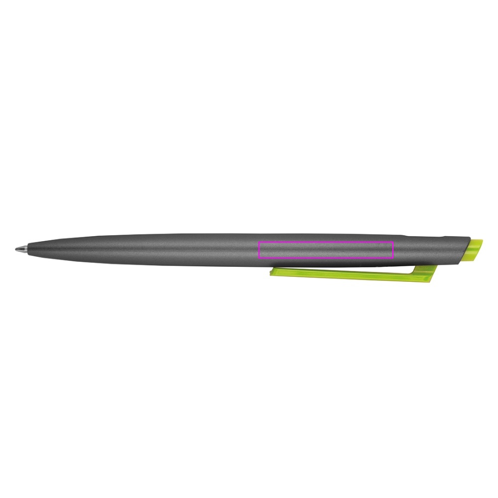 Pen made of recycled plastic CAMILA