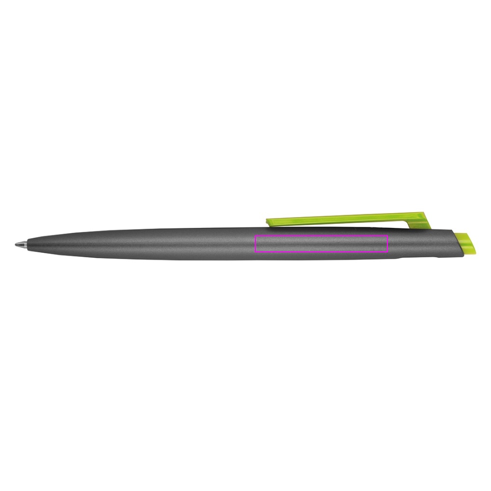 Pen made of recycled plastic CAMILA