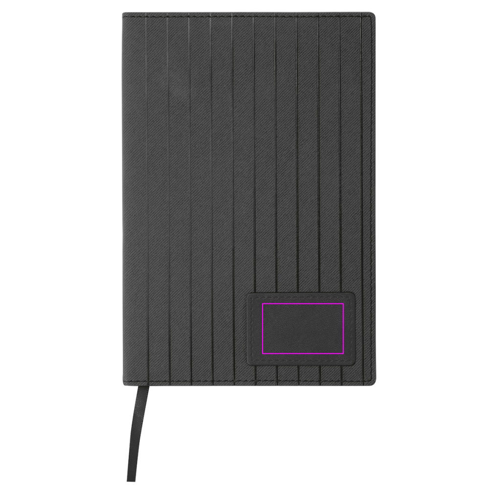 A5 lined notebook made of sugarcane STANLEY