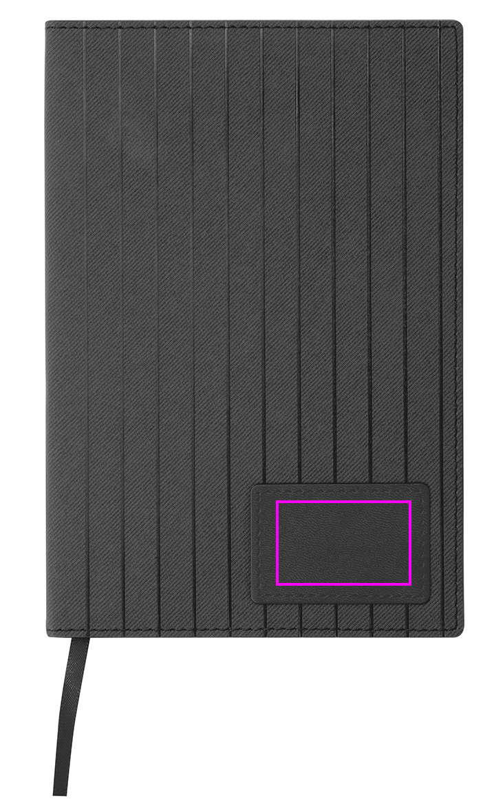 A5 lined notebook made of sugarcane STANLEY