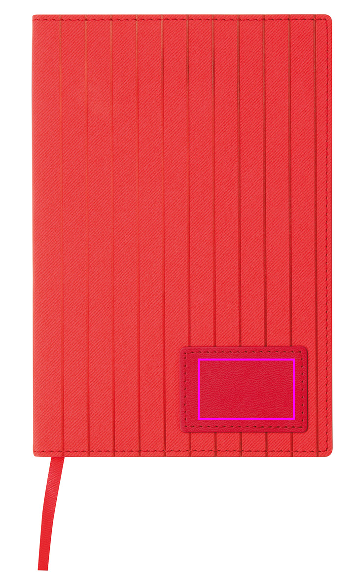 A5 lined notebook made of sugarcane STANLEY