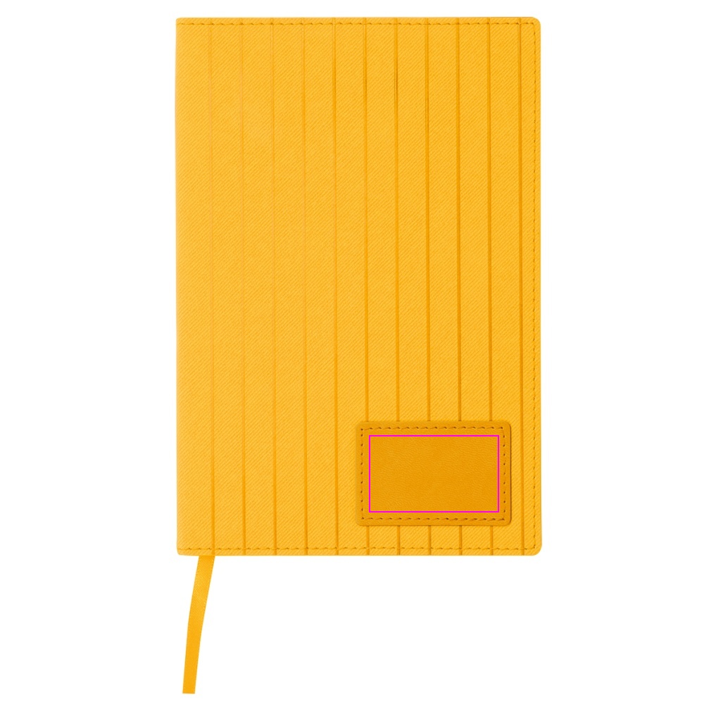 A5 lined notebook made of sugarcane STANLEY