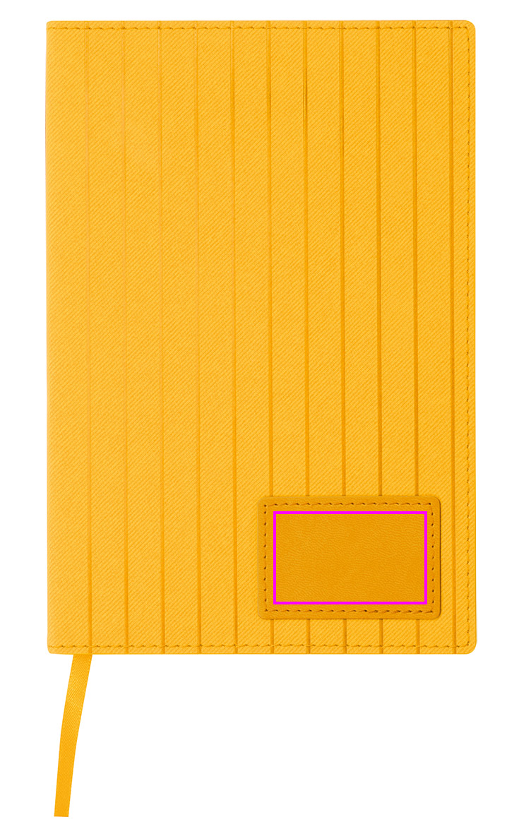 A5 lined notebook made of sugarcane STANLEY