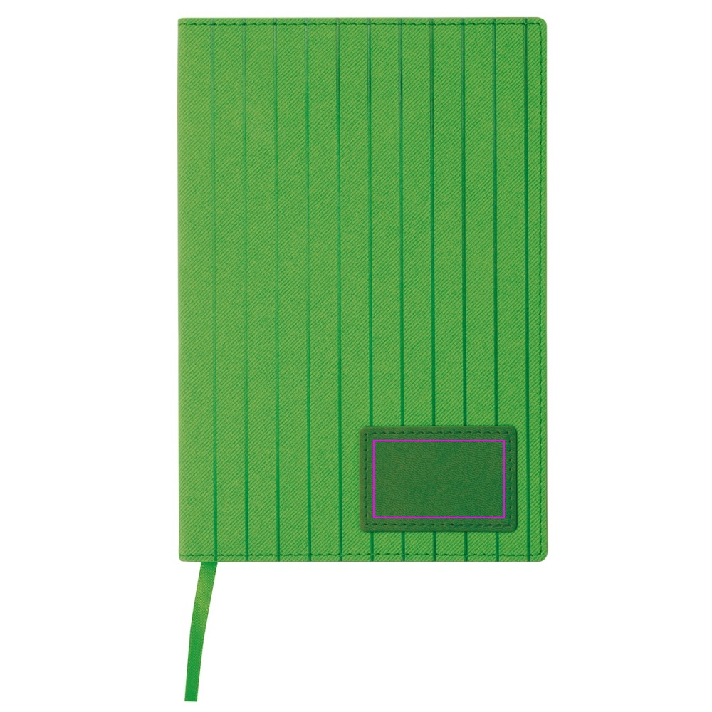 A5 lined notebook made of sugarcane STANLEY