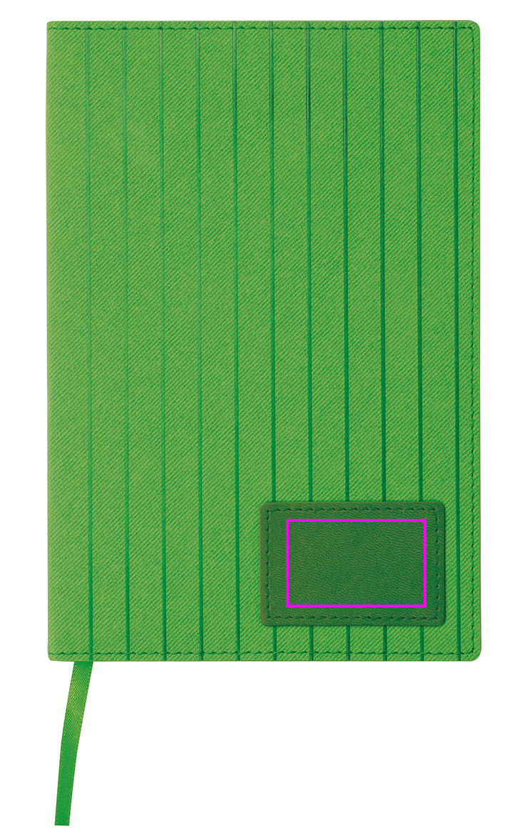 A5 lined notebook made of sugarcane STANLEY