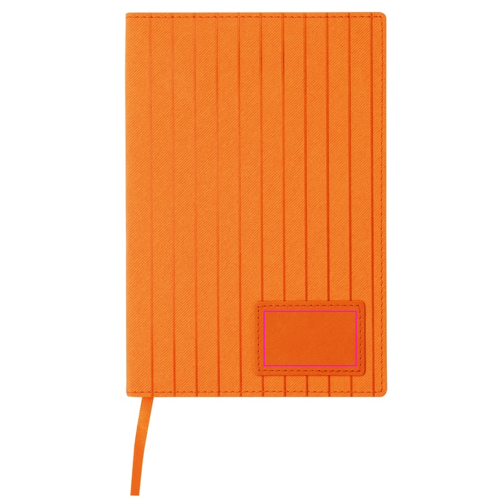 A5 lined notebook made of sugarcane STANLEY