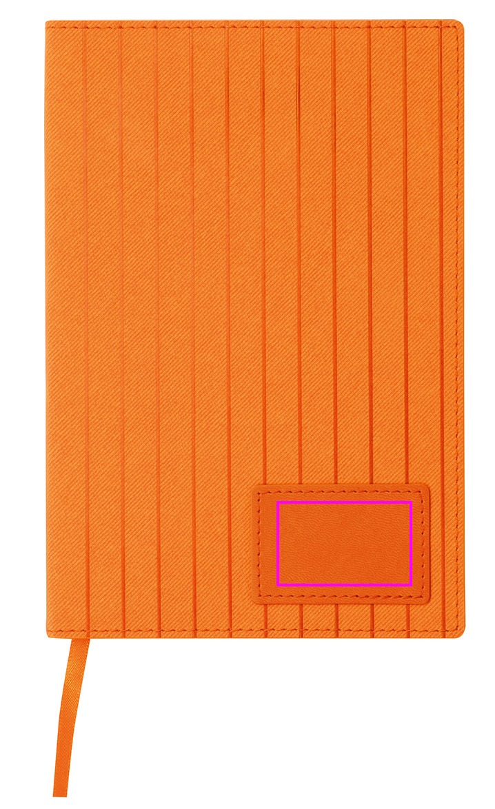 A5 lined notebook made of sugarcane STANLEY