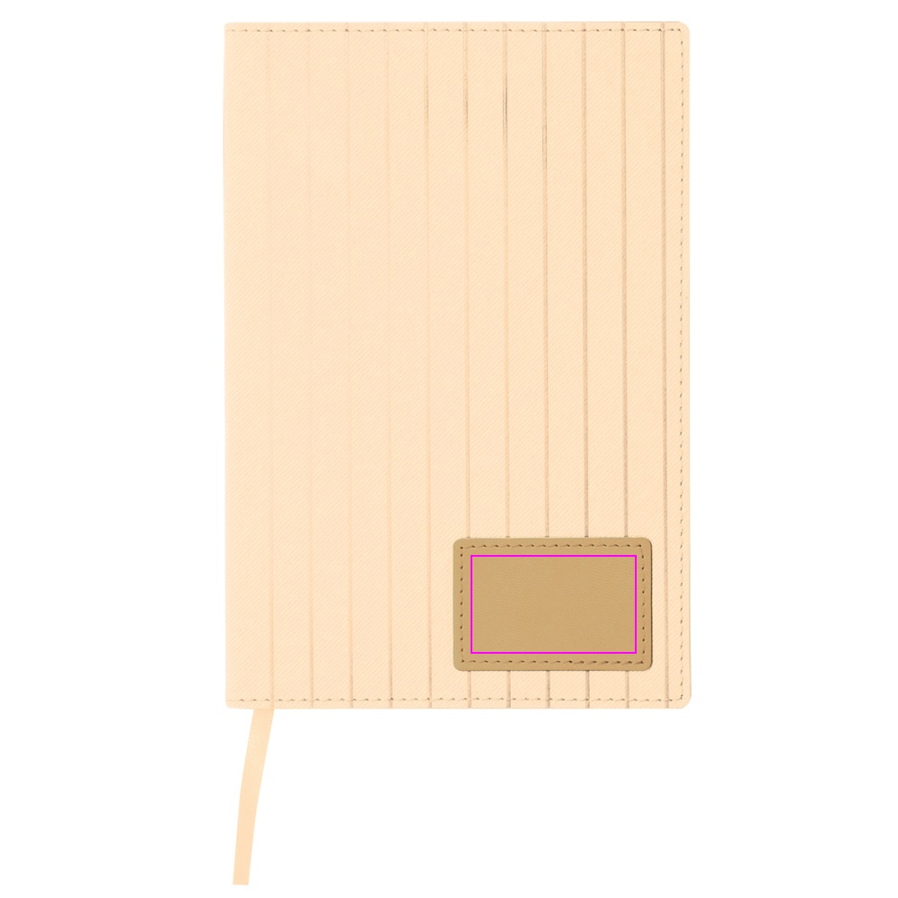 A5 lined notebook made of sugarcane STANLEY
