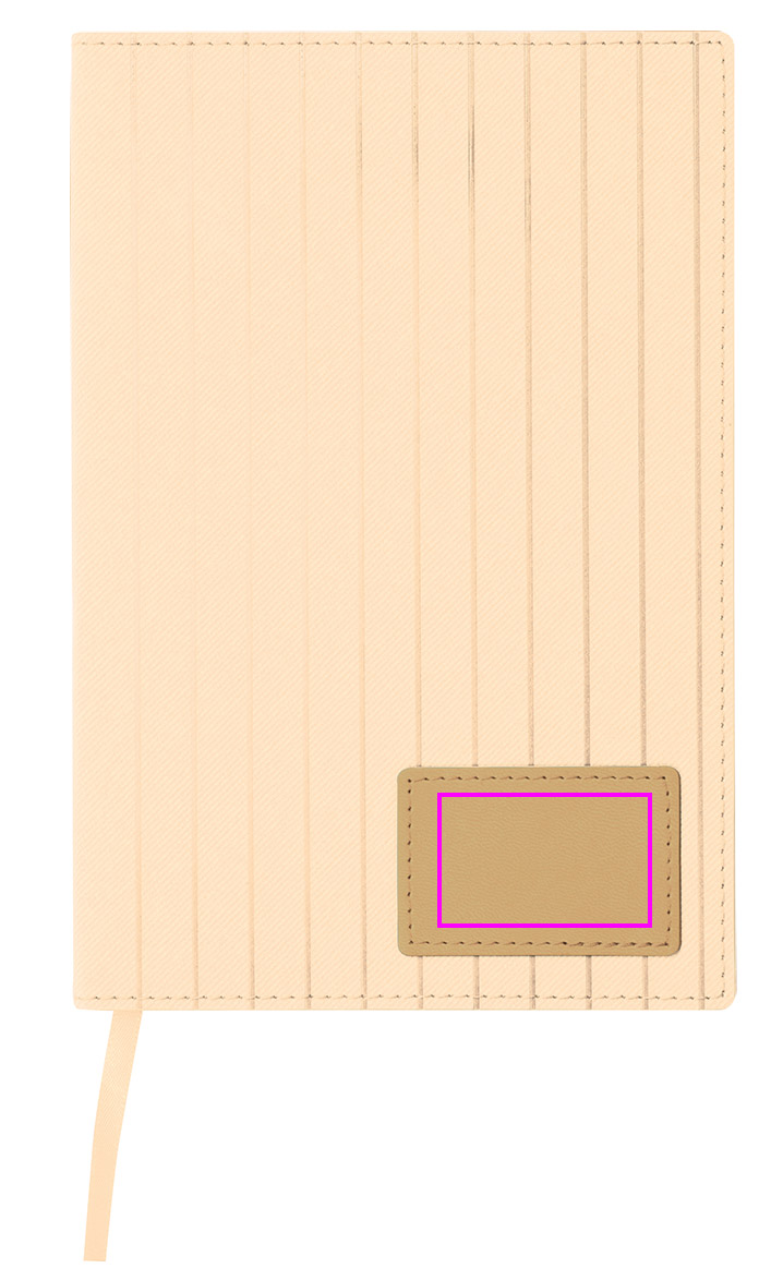 A5 lined notebook made of sugarcane STANLEY