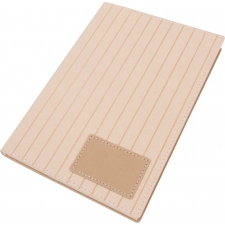 A5 lined notebook made of sugarcane STANLEY