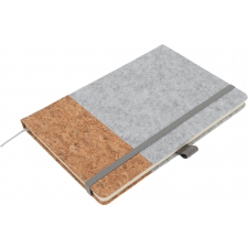 Notebook A5 lined RPET TERESA