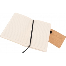 Notebook A5 lined recycled milk carton MARTHA