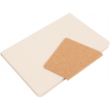 Notebook A5 lined recycled milk carton MARTHA