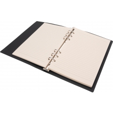 A5 Lined Spiral Notebook made of Sugarcane ROSARIA