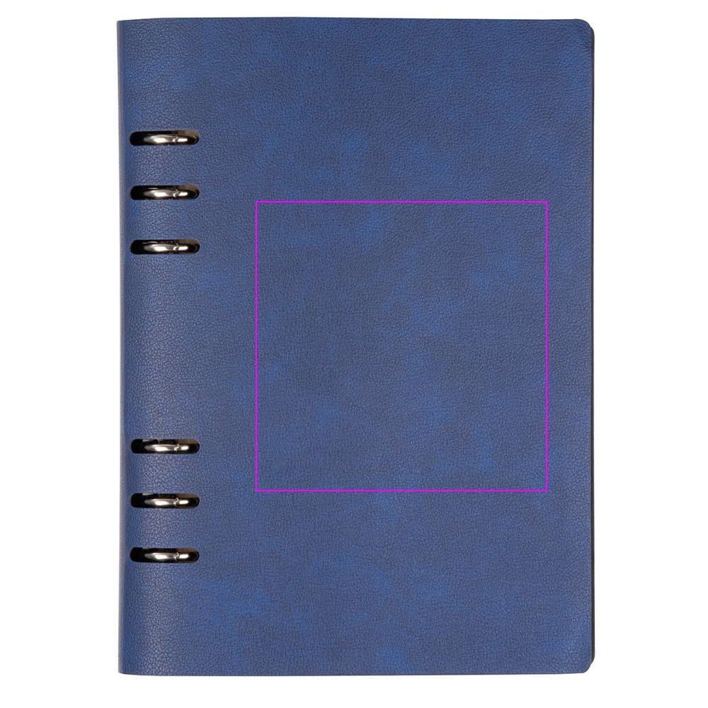 A5 Lined Spiral Notebook made of Sugarcane ROSARIA