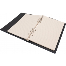 A5 Lined Spiral Notebook made of Sugarcane ROSARIA
