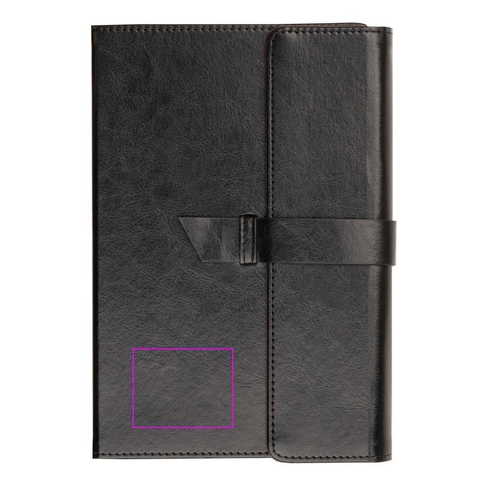 Notebook A5 lined CrisMa EDNA