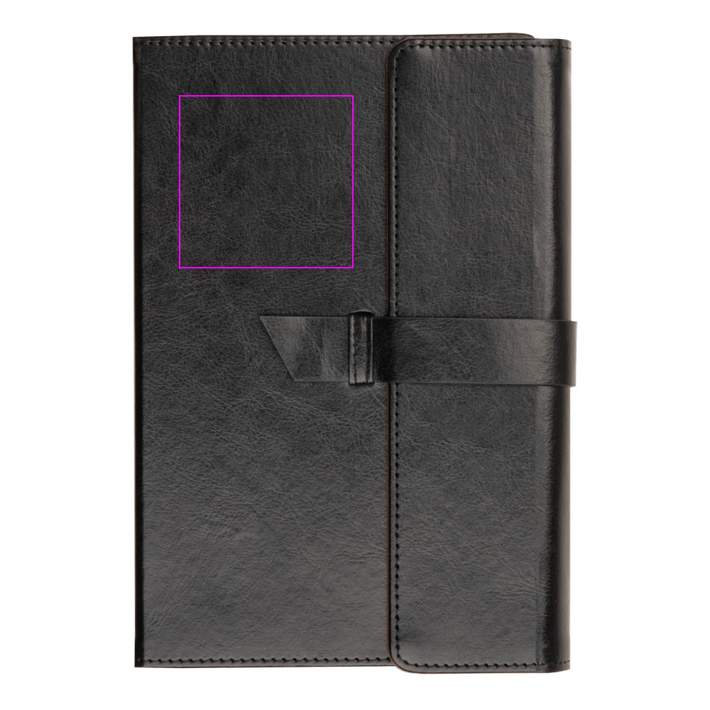Notebook A5 lined CrisMa EDNA