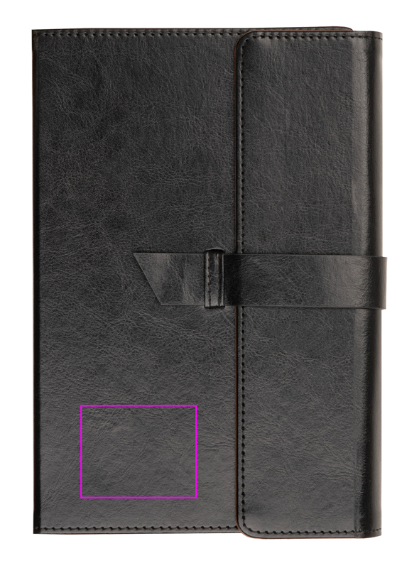Notebook A5 lined CrisMa EDNA