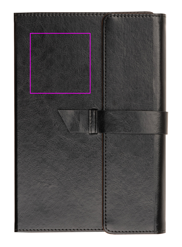 Notebook A5 lined CrisMa EDNA