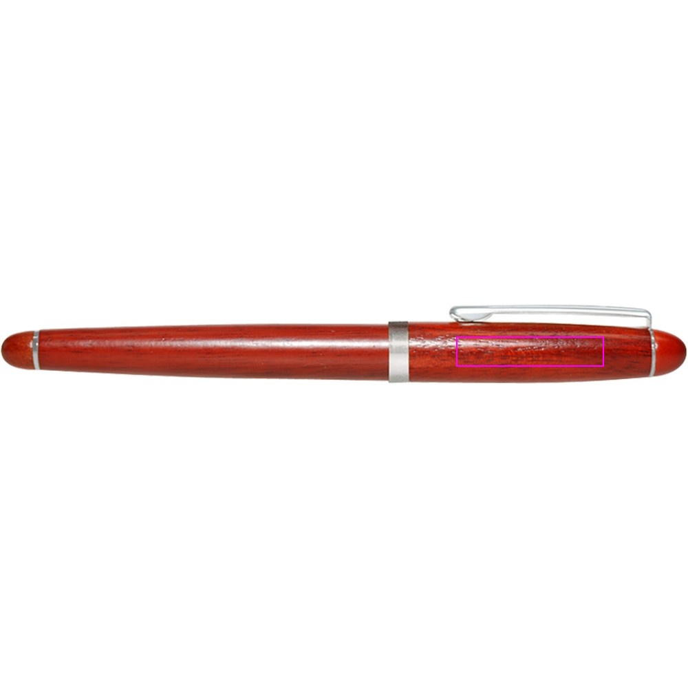 Writing set ballpen and fountain pen JONATHAN