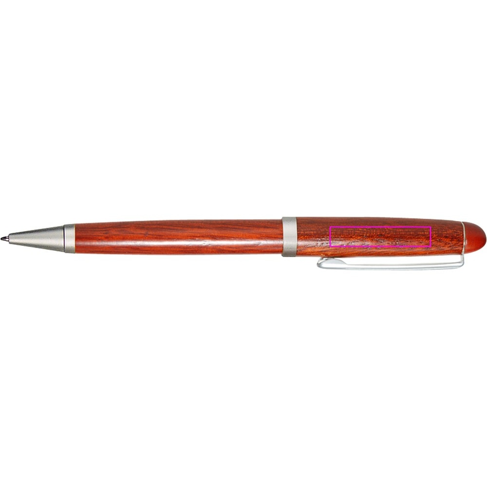 Writing set ballpen and fountain pen JONATHAN