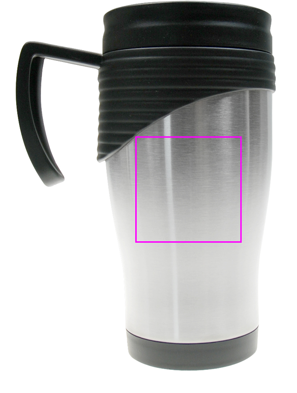 Thermal mug 400 ml PIERO