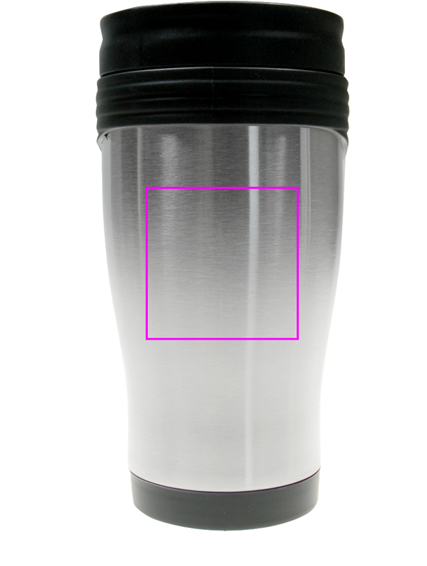 Thermal mug 400 ml PIERO