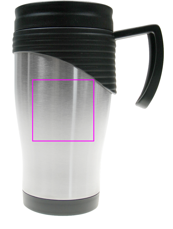 Thermal mug 400 ml PIERO