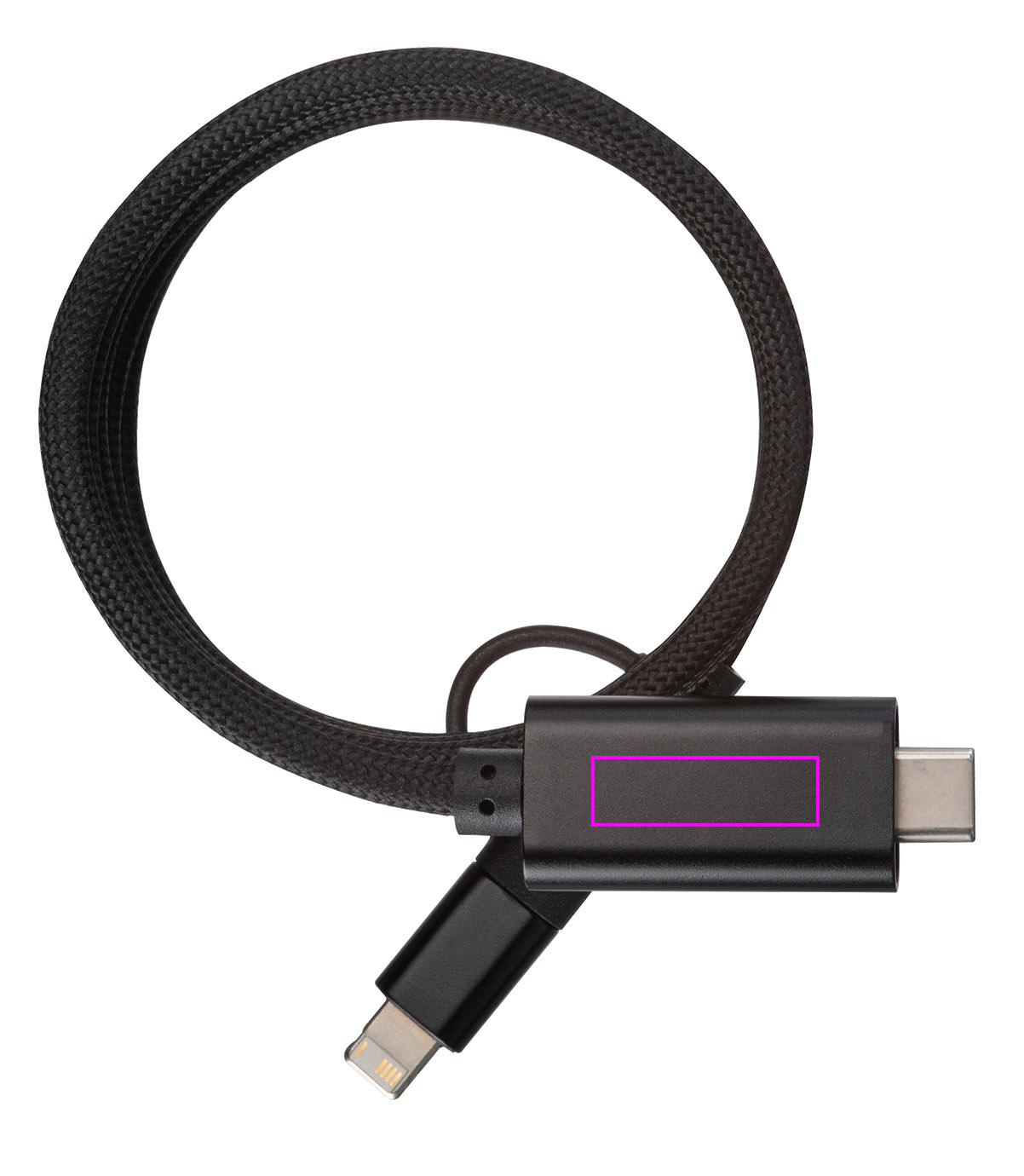 Magnetic charging cable BIANKA