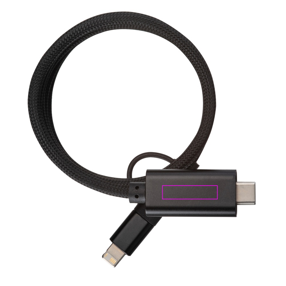 Magnetic charging cable BIANKA
