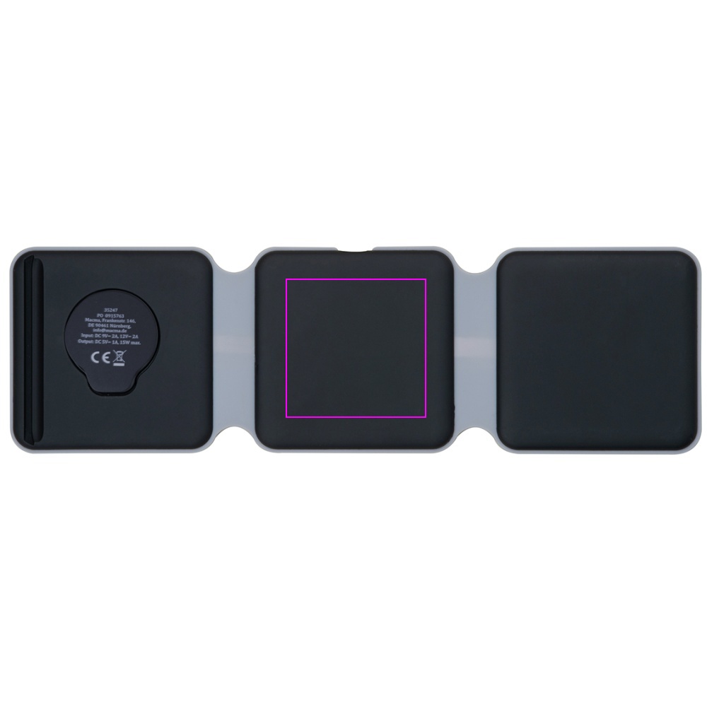 3in1 wireless charger AMY