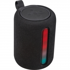 Bluetooth speaker with LED light GRETA