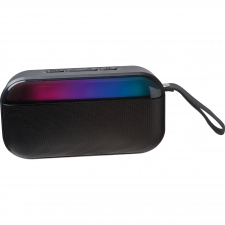 Bluetooth speaker with LED light MIRELA