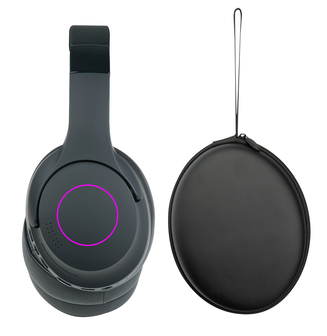 Wireless over-ear headphones CrisMa LOUISE