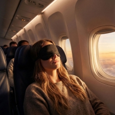 Sleep mask GORDON