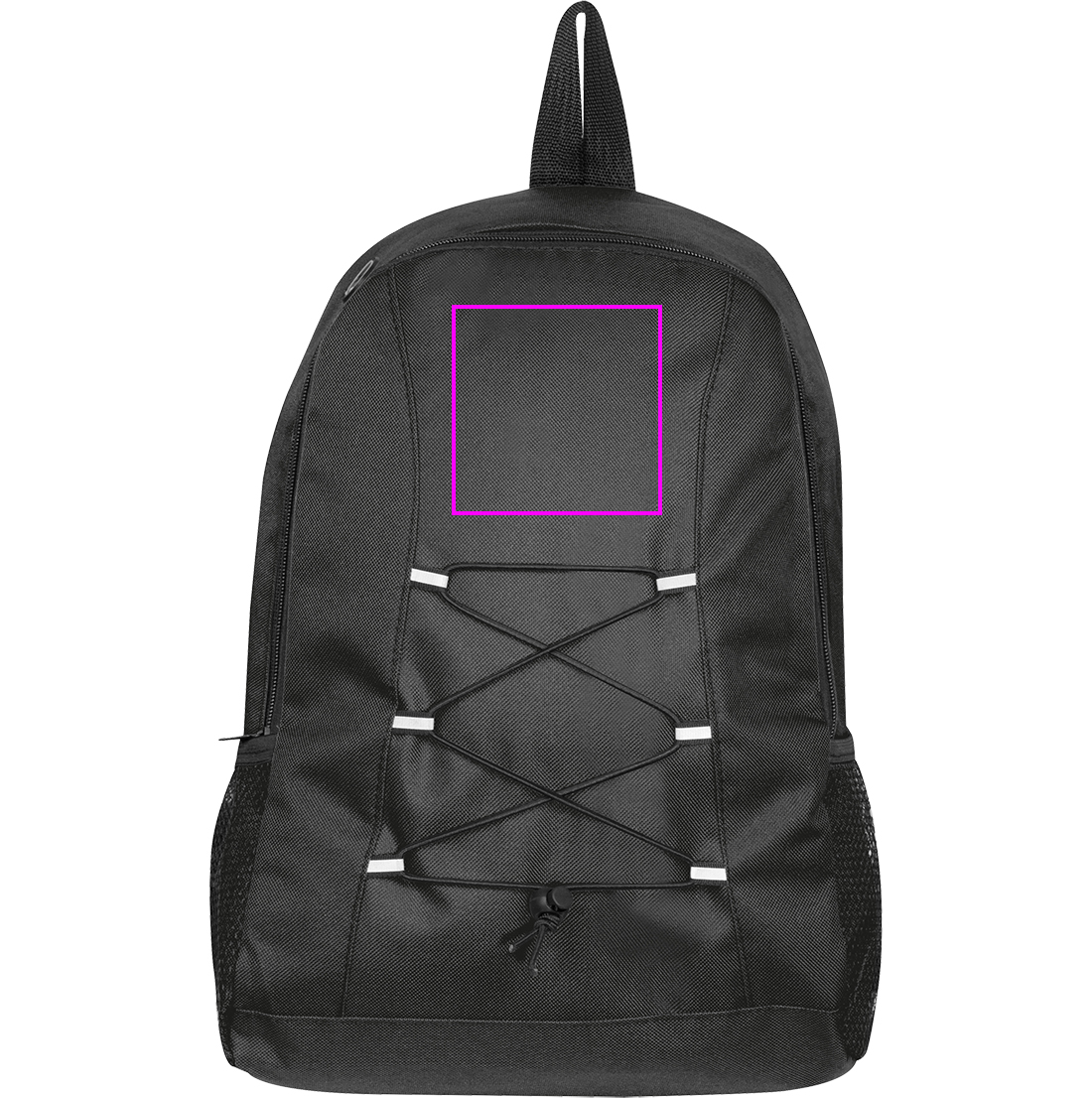 Recycled polyester backpack IRMA