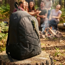 Recycled polyester backpack IRMA