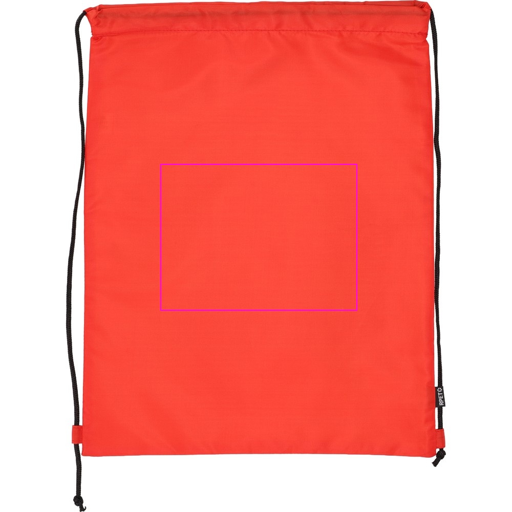 Bag made of recycled polyester 210D WANDA