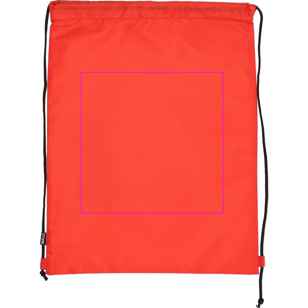 Bag made of recycled polyester 210D WANDA