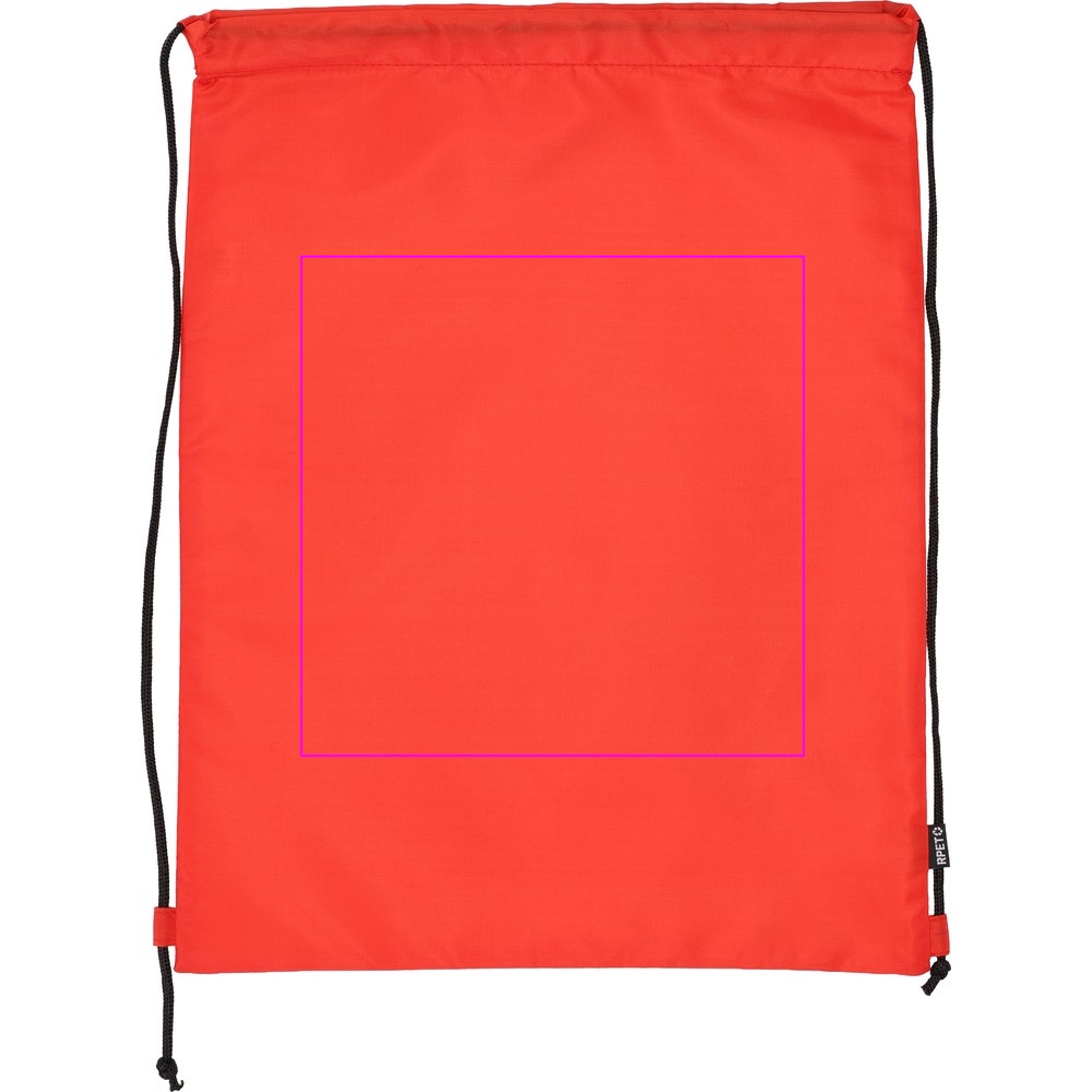 Bag made of recycled polyester 210D WANDA