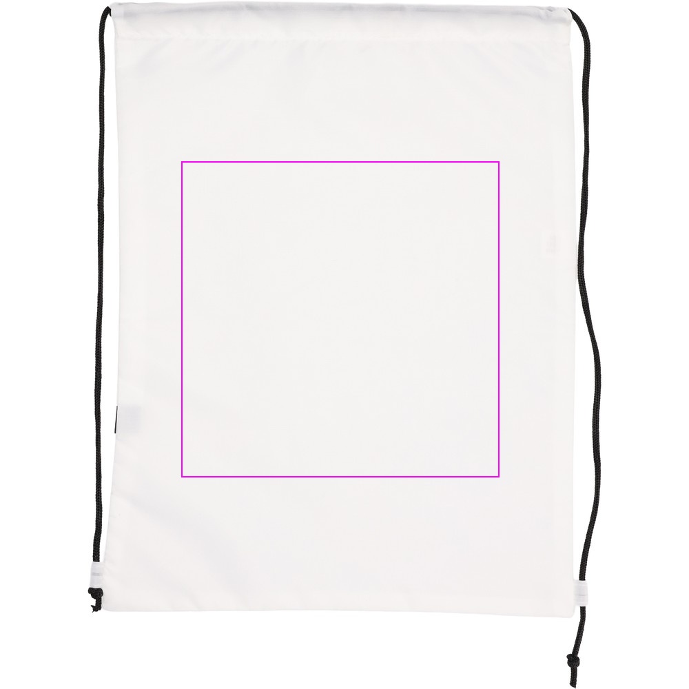 Bag made of recycled polyester 210D WANDA