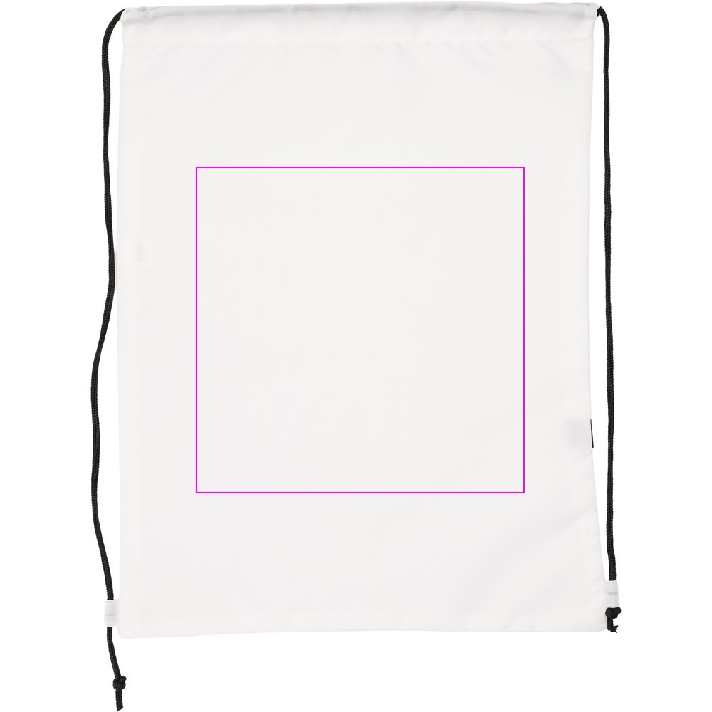 Bag made of recycled polyester 210D WANDA