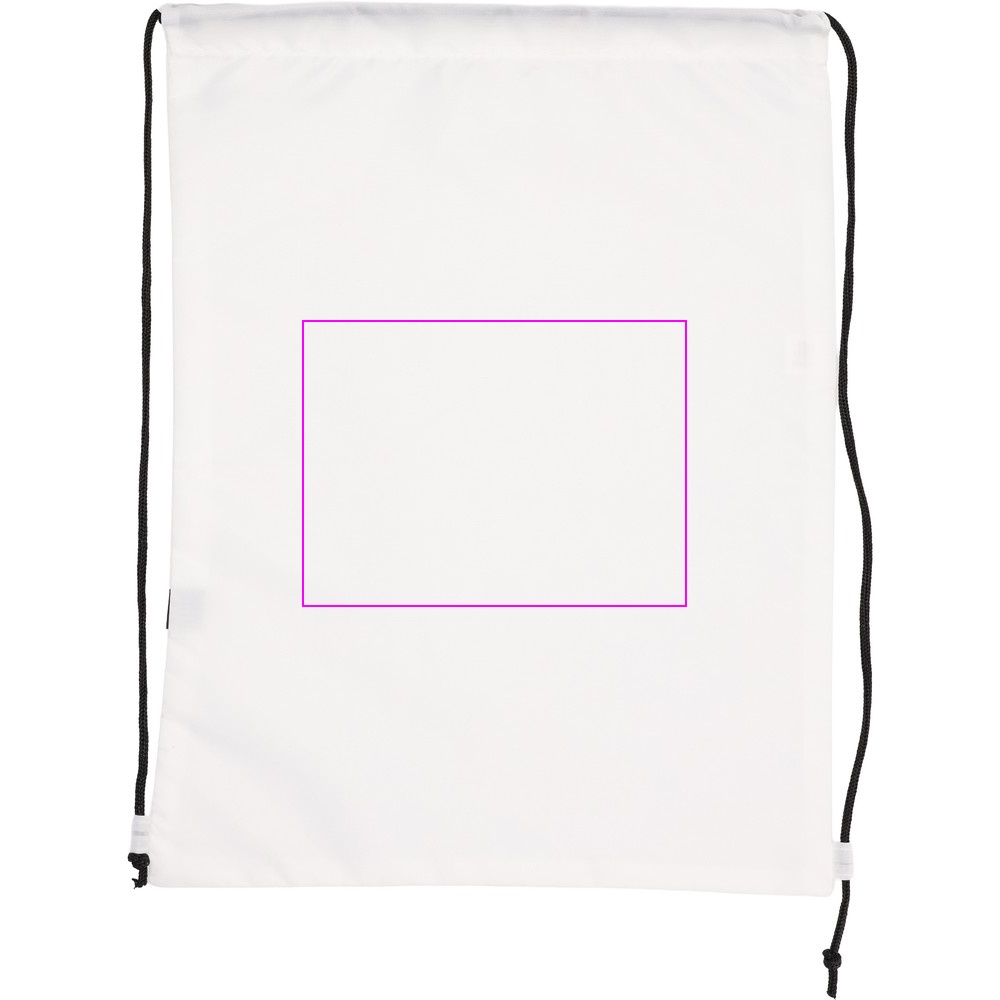 Bag made of recycled polyester 210D WANDA