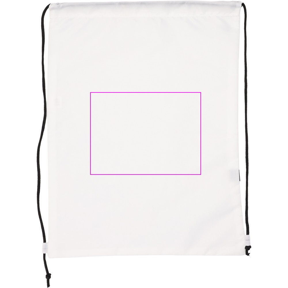 Bag made of recycled polyester 210D WANDA