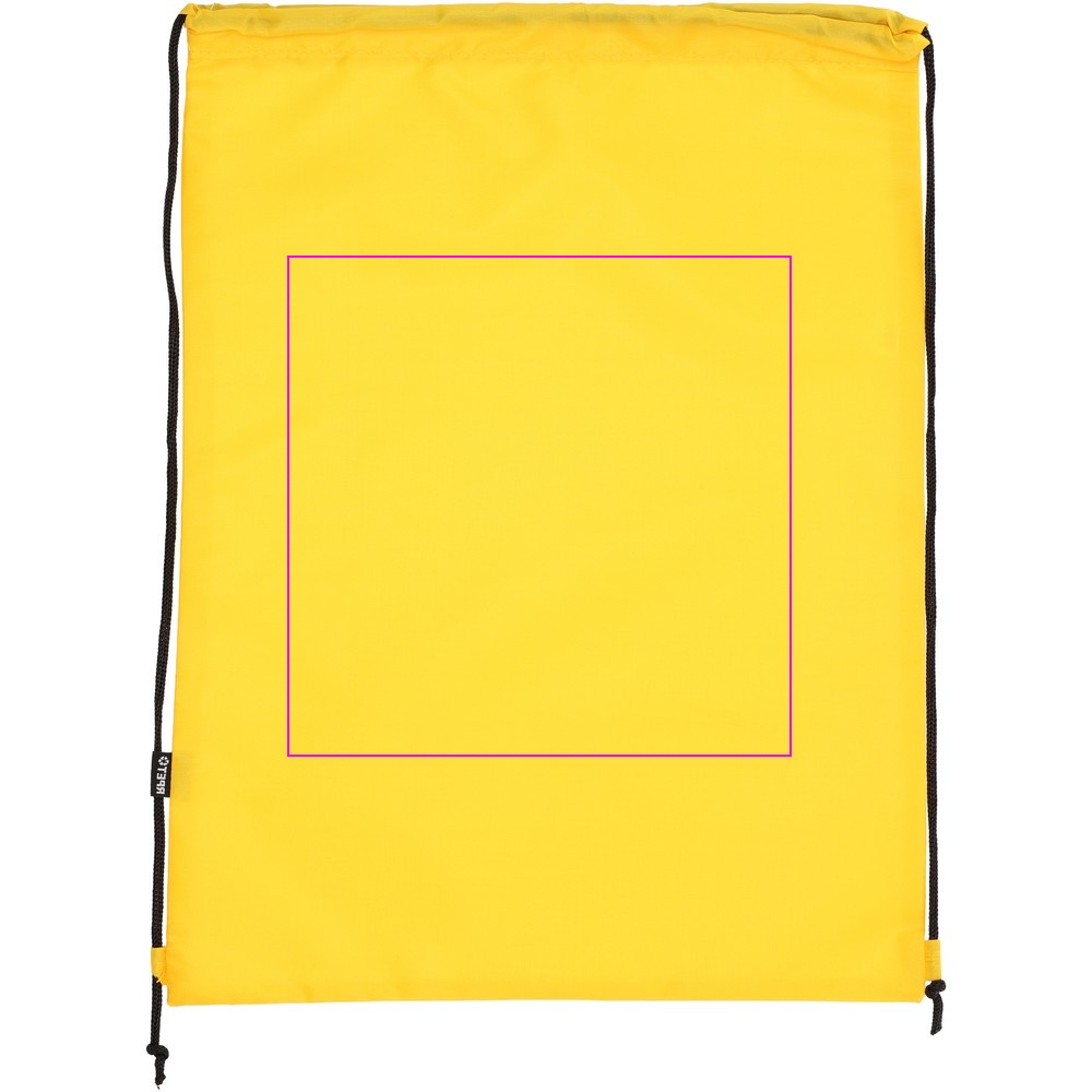 Bag made of recycled polyester 210D WANDA